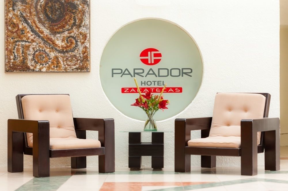 Hotel Parador Zacatecas Exterior foto
